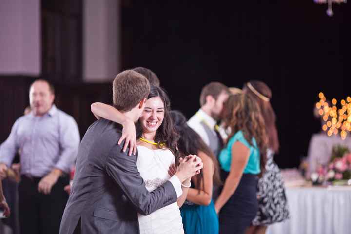 Last Song of your Reception