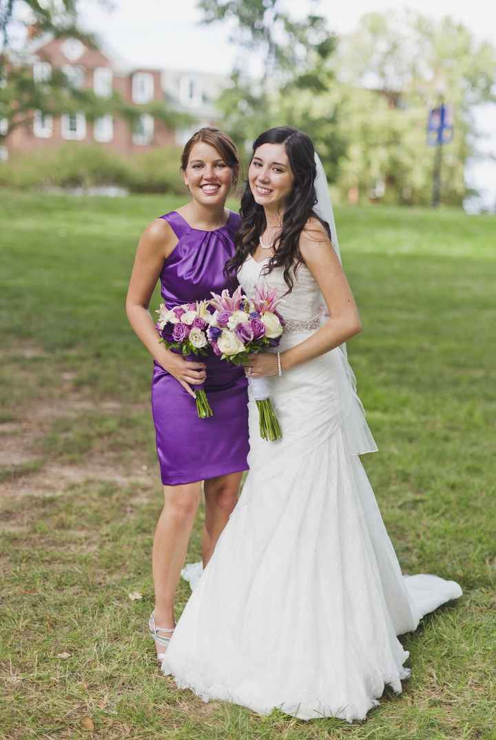 Awesome Bridal Party!