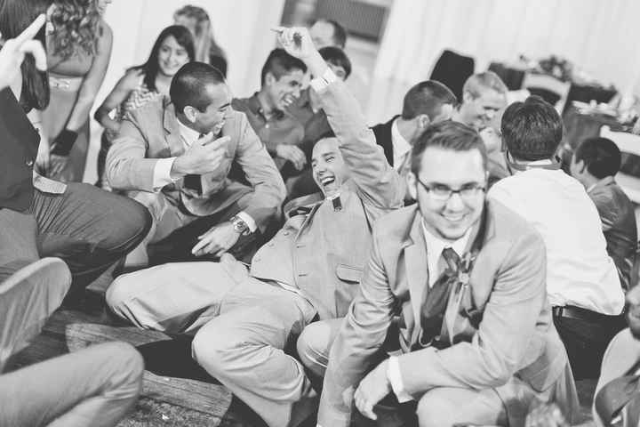 What song were you/do you plan on being introduced into your reception to???!