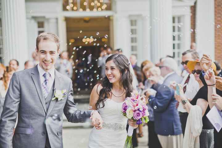 Things I have learned while wedding planning...