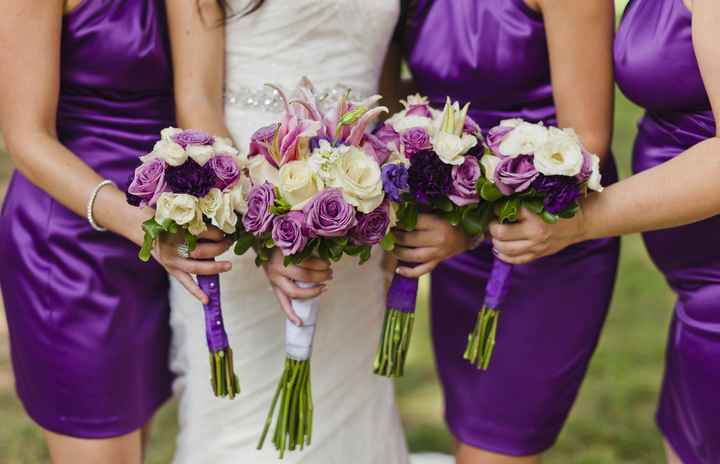 Things I have learned while wedding planning...