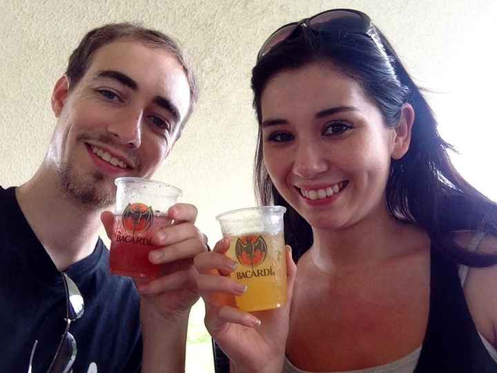 lets talk honeymoon!