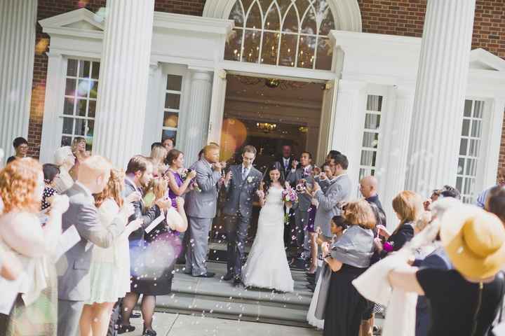 Bubbles vs. Flower Petals