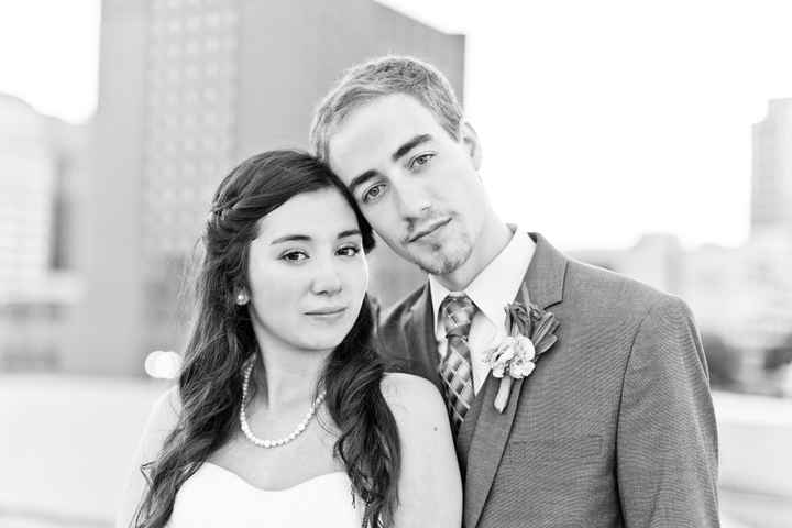 How long have you been together?