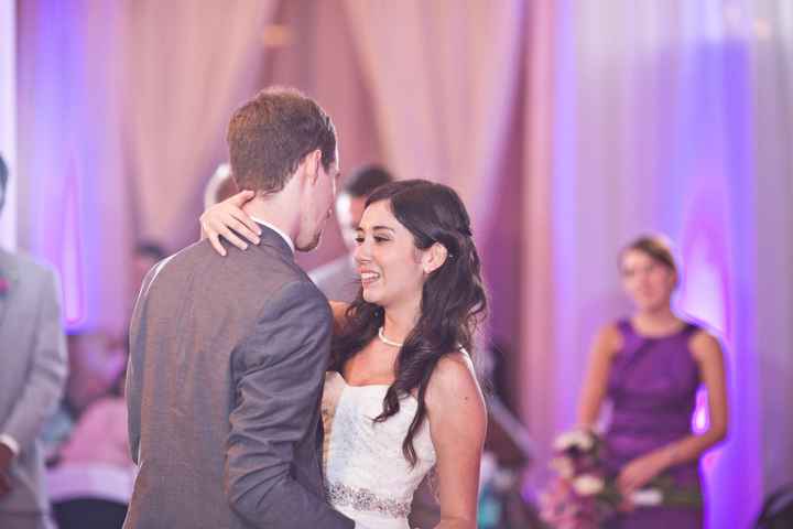 Am I being too picky? (Ugly carpets in venue)