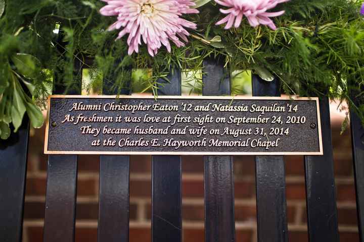 How long were you together before getting engaged/married?