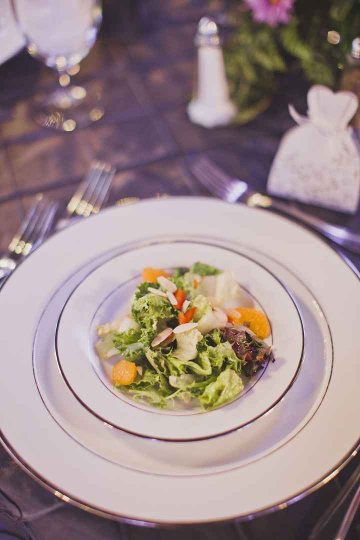 Plated meal vs Buffet: Pros and Cons of each?