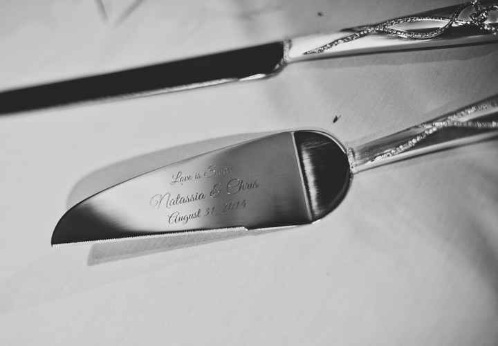 Bride and Groom Toasting flutes, special cake knife and server- Silly tradition or something special