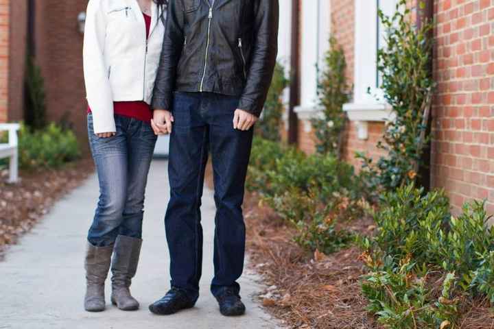 Engagement Photo Ideas