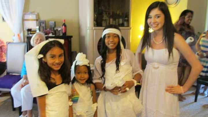 Bridal Shower Games?!?! Are yall doing them or no??