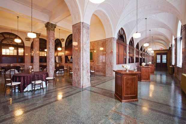 *Spinoff*  Let's show off those reception sites