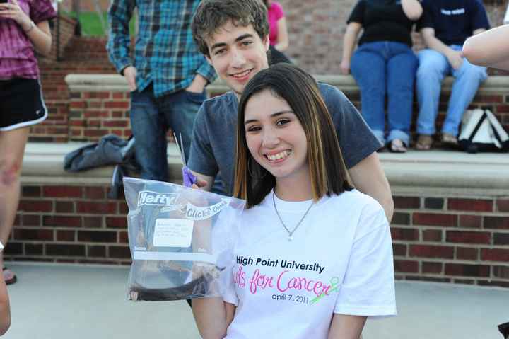 The Post-Wedding Chop