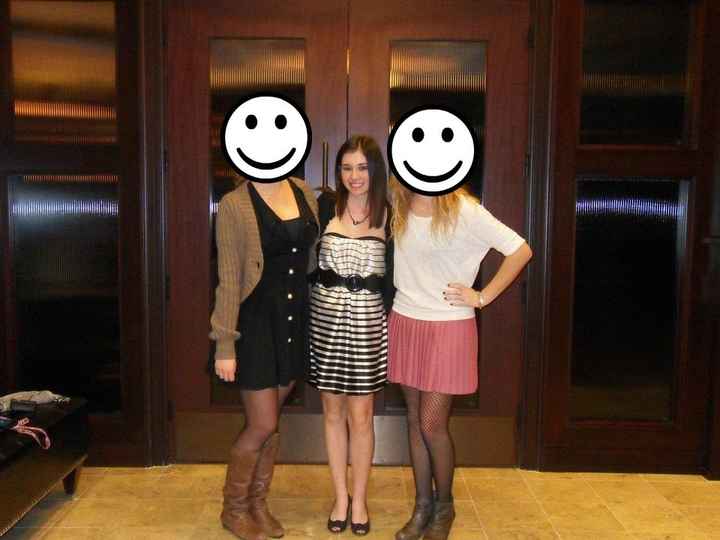 Show me your RD dresses!