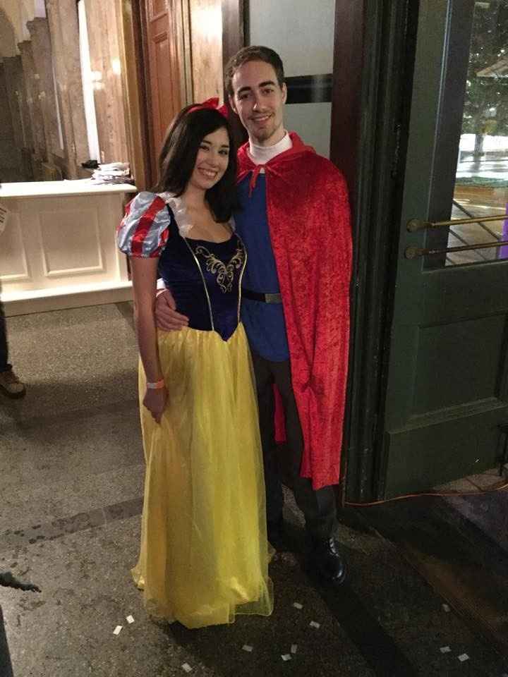 We've Seen Engagement Photos But.....