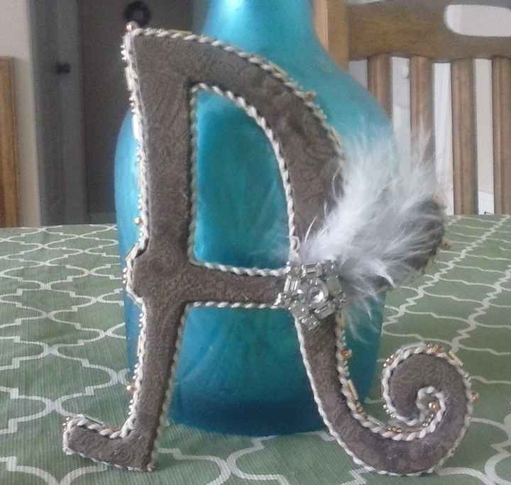 Weekend DIY's