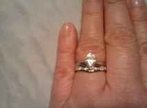 How much did your engagement ring cost?