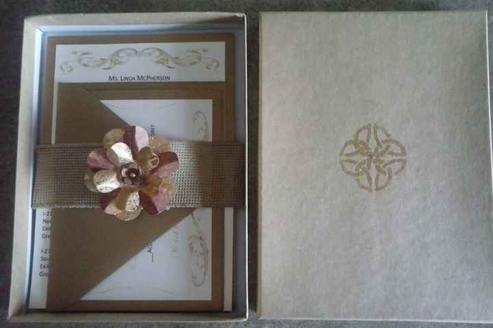 What is your favorite wedding detail?