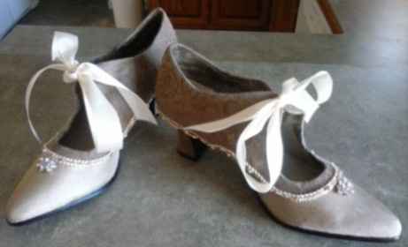 I need some serious shoe inspiration! What shoes are you wearing?