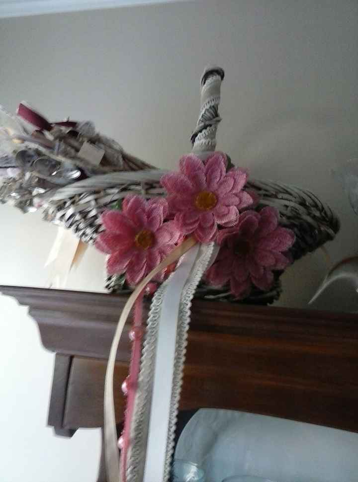 Flower Girl Baskets