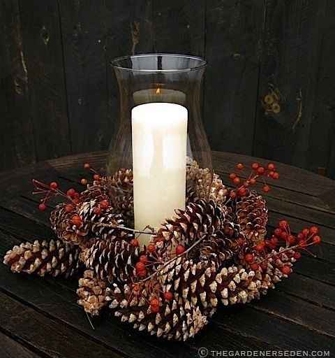Freak out moment...centerpieces?!