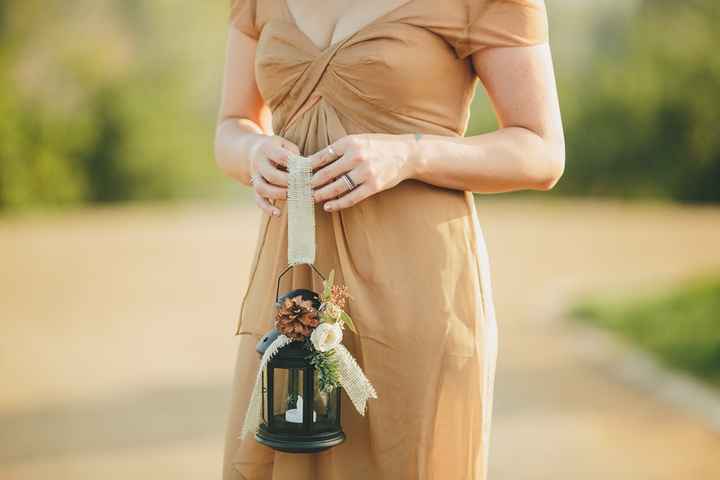 Bridesmaid bouquets alternative - tacky?
