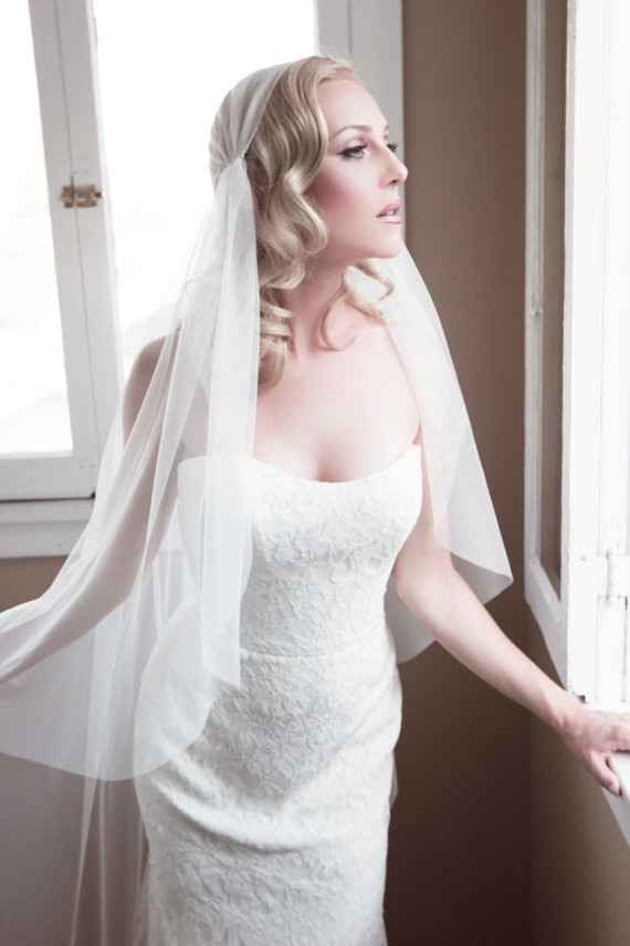Show me your Veils