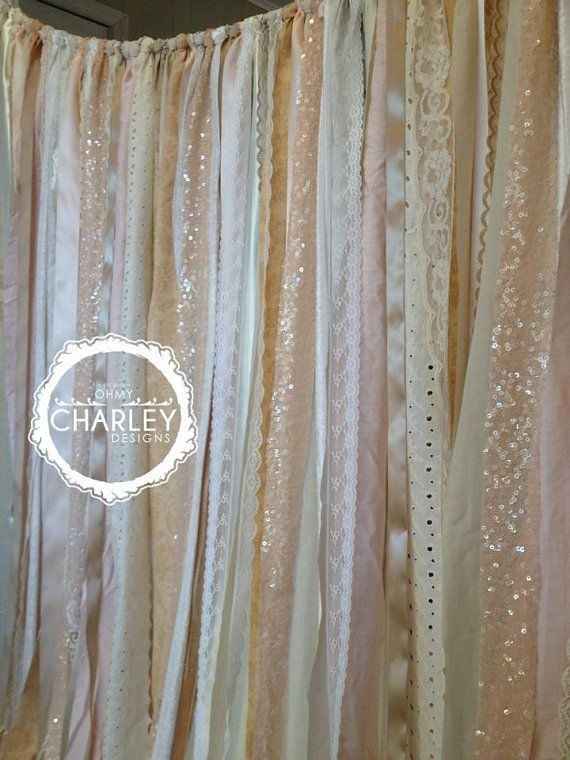 That tableskirt everyone thought was toilet paper...update!!