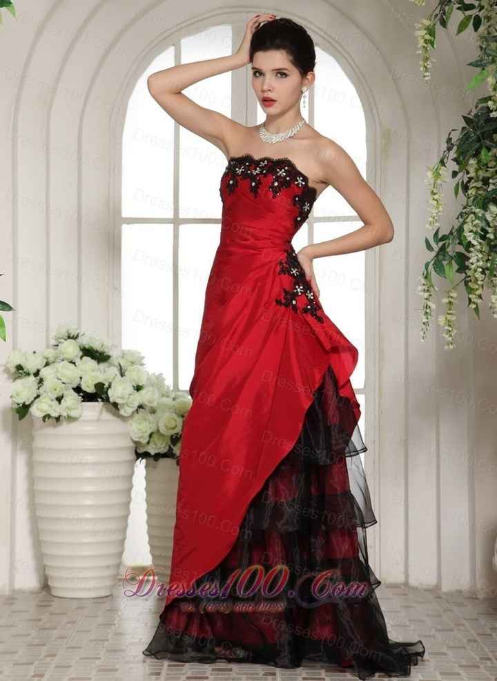 My Dress Needs More Oomph