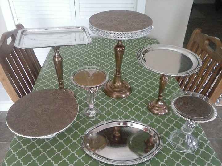 Show me your.....Cake Stand!