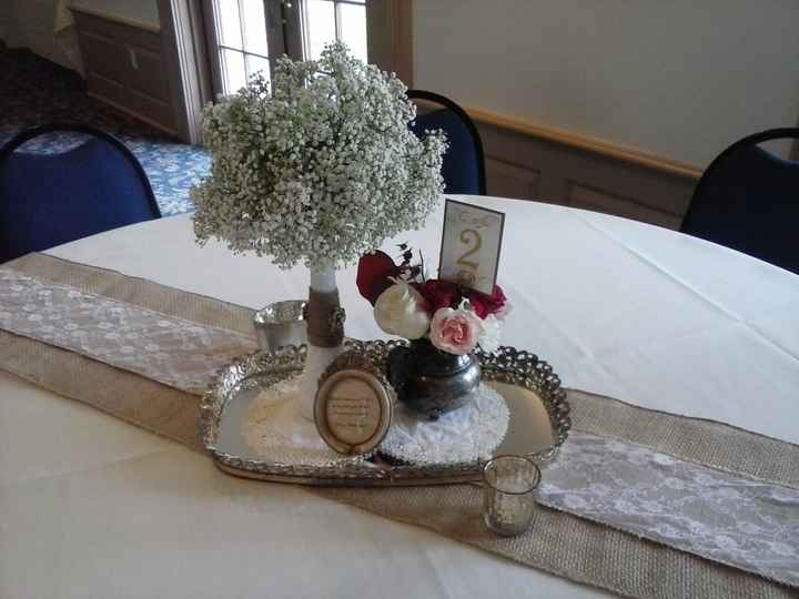 Center pieces