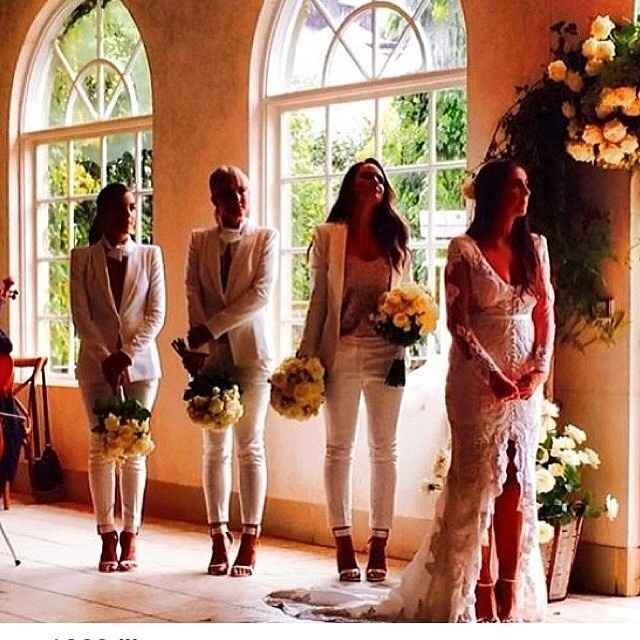 Pants for bridesmaid??