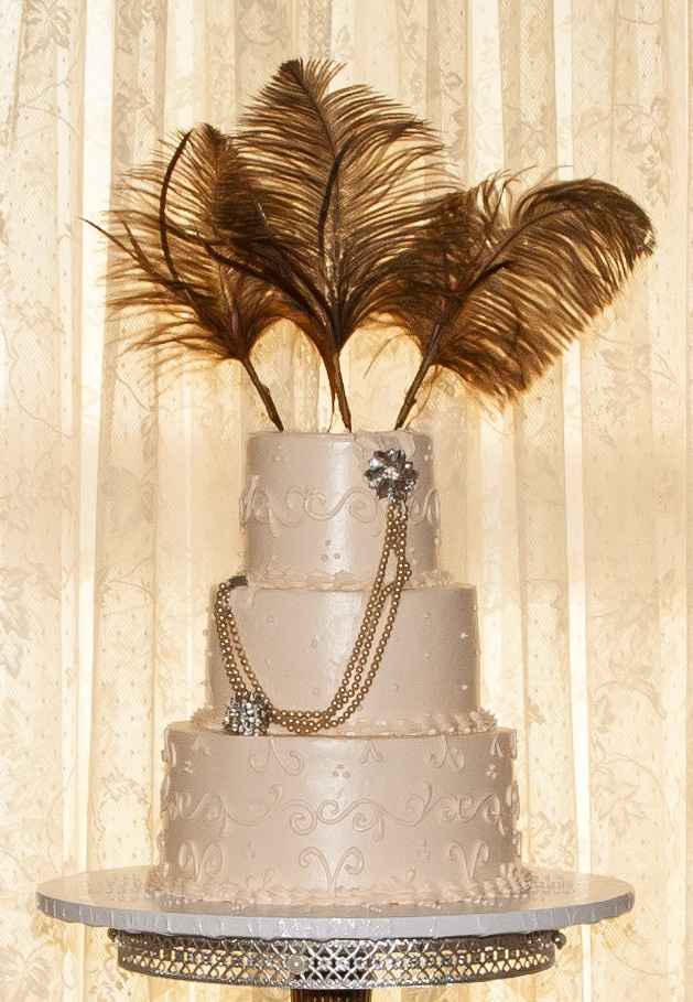 Show me your fondant-free cakes!