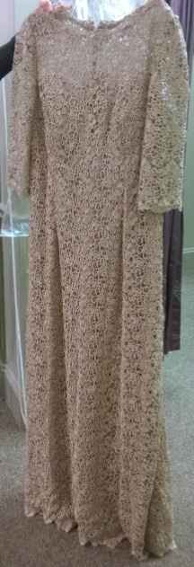 Dress search frustration