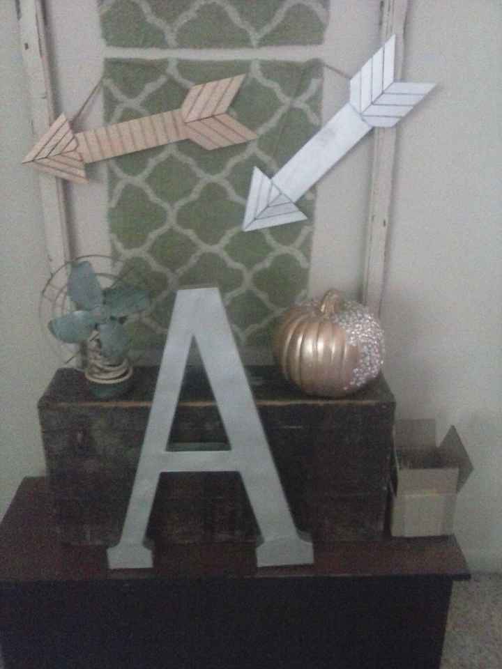 Show me your non traditional guest book! Or your inspiration!