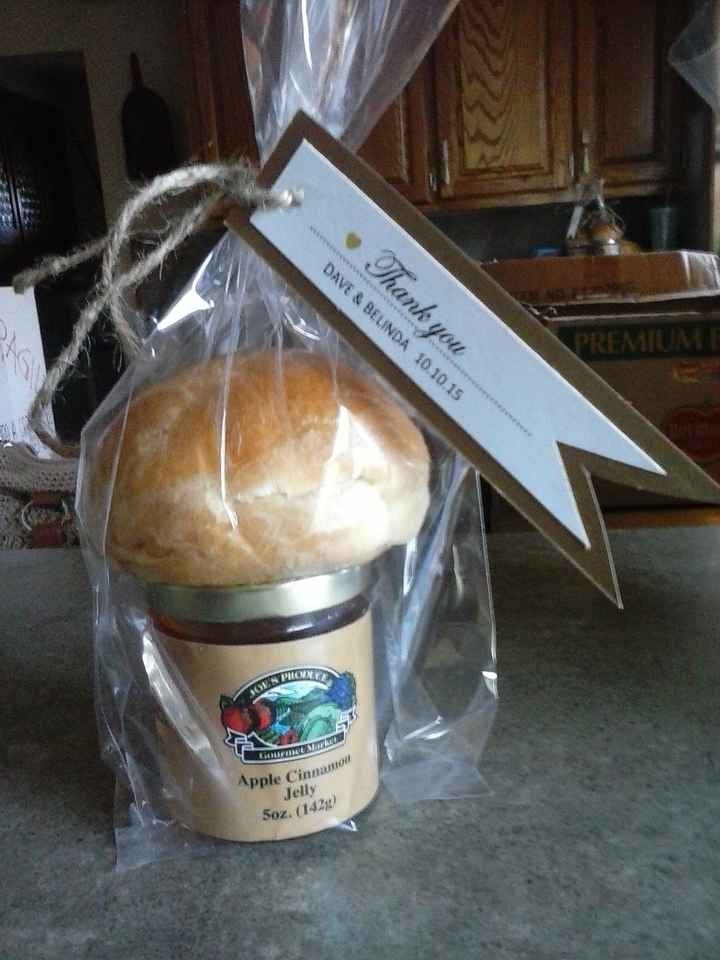 Whats your party favors?