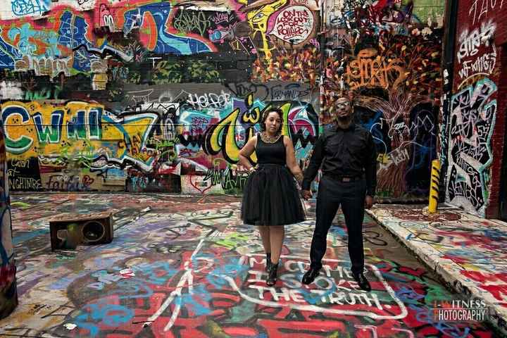 Show me your Engagement pictures