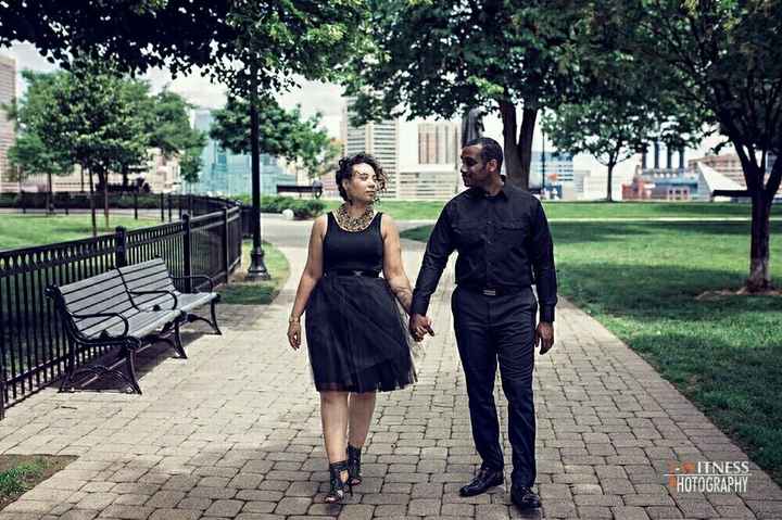 Show me your Engagement pictures