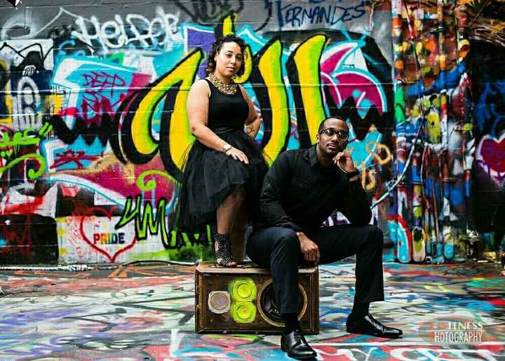 Show me your Engagement pictures