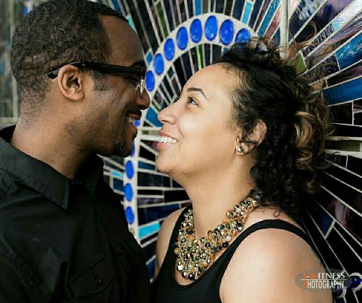 Show me your Engagement pictures