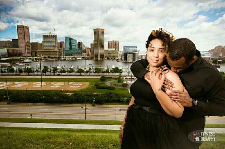 Show me your Engagement pictures