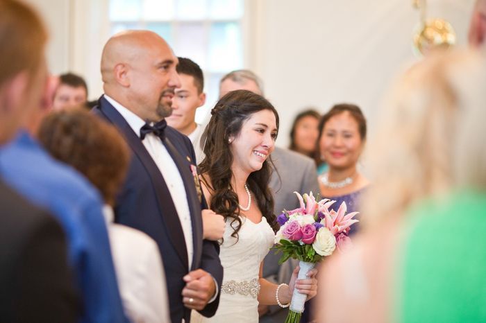 Allowing cell phone pictures at the ceremony?