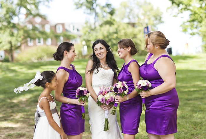 Flower Girl's and Jr Bridesmaids