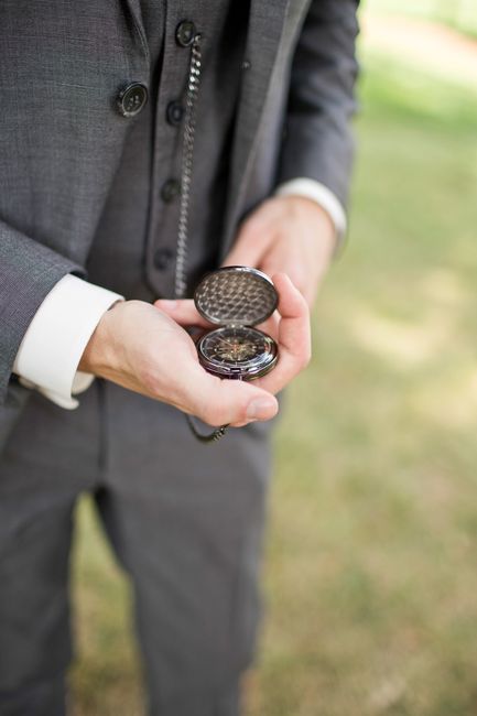 Difficult groomsmen!