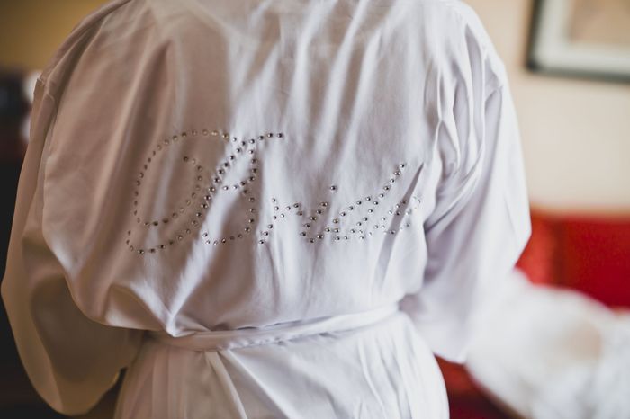 robes for getting ready