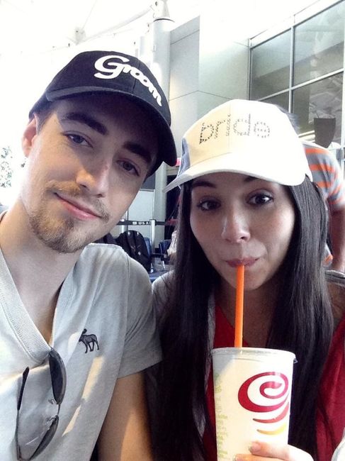 lets talk honeymoon!