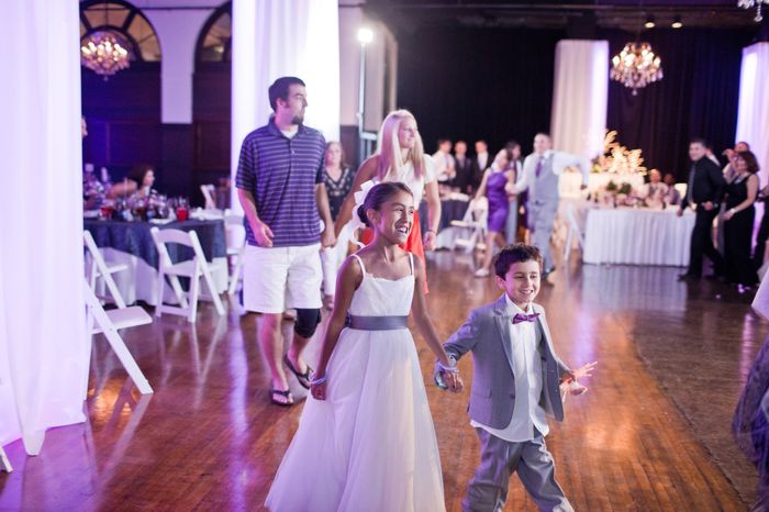 Dad's Wedding Advice