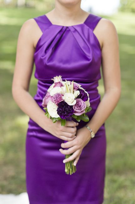 Long or Short BM Dresses...how did you decide?