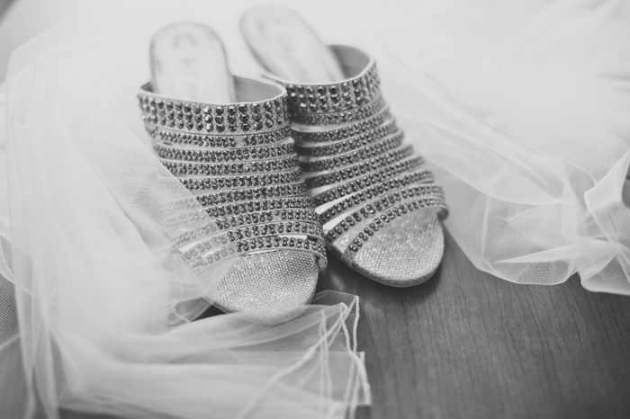 Let's see some shoes!