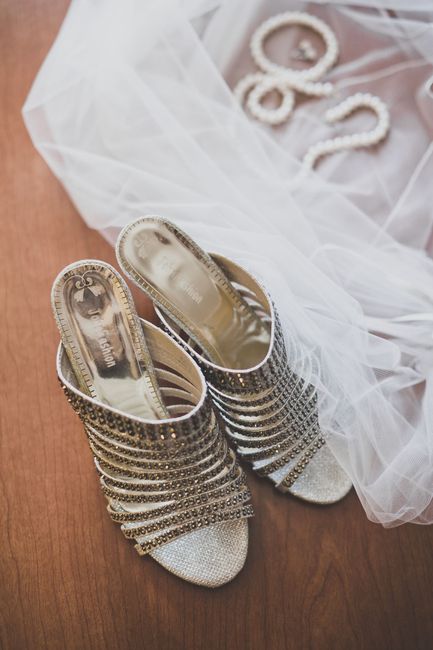 Let's see some shoes!