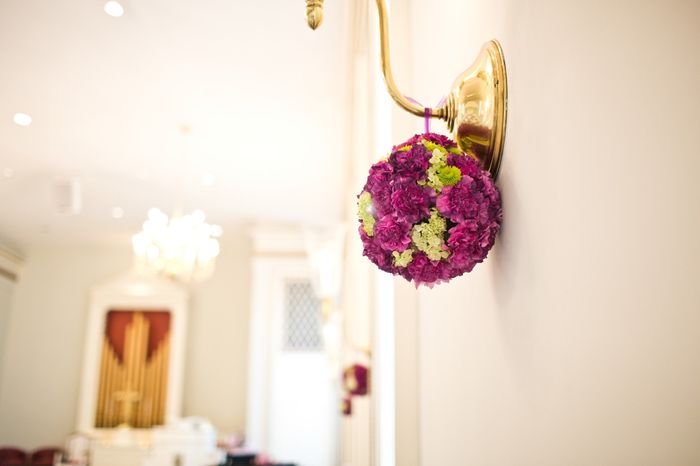 Flower Balls/Pomander